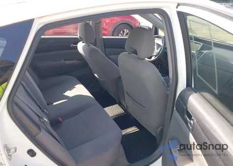 2009 Toyota Prius from USA, damaged, VIN JTDKB20U997846391